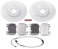 BMW G05 X5 Front Brake Kit W/ Ceramic Pads 34116887397 & 34106887398 (W/M Sport Brakes)