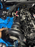 Rvng S58 Fuel Line HeatShield (G80/G82/G87)