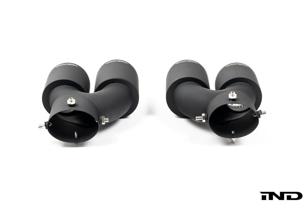 TREVORA G42 / G2X 3 / 4 Series Exhaust Tip Set