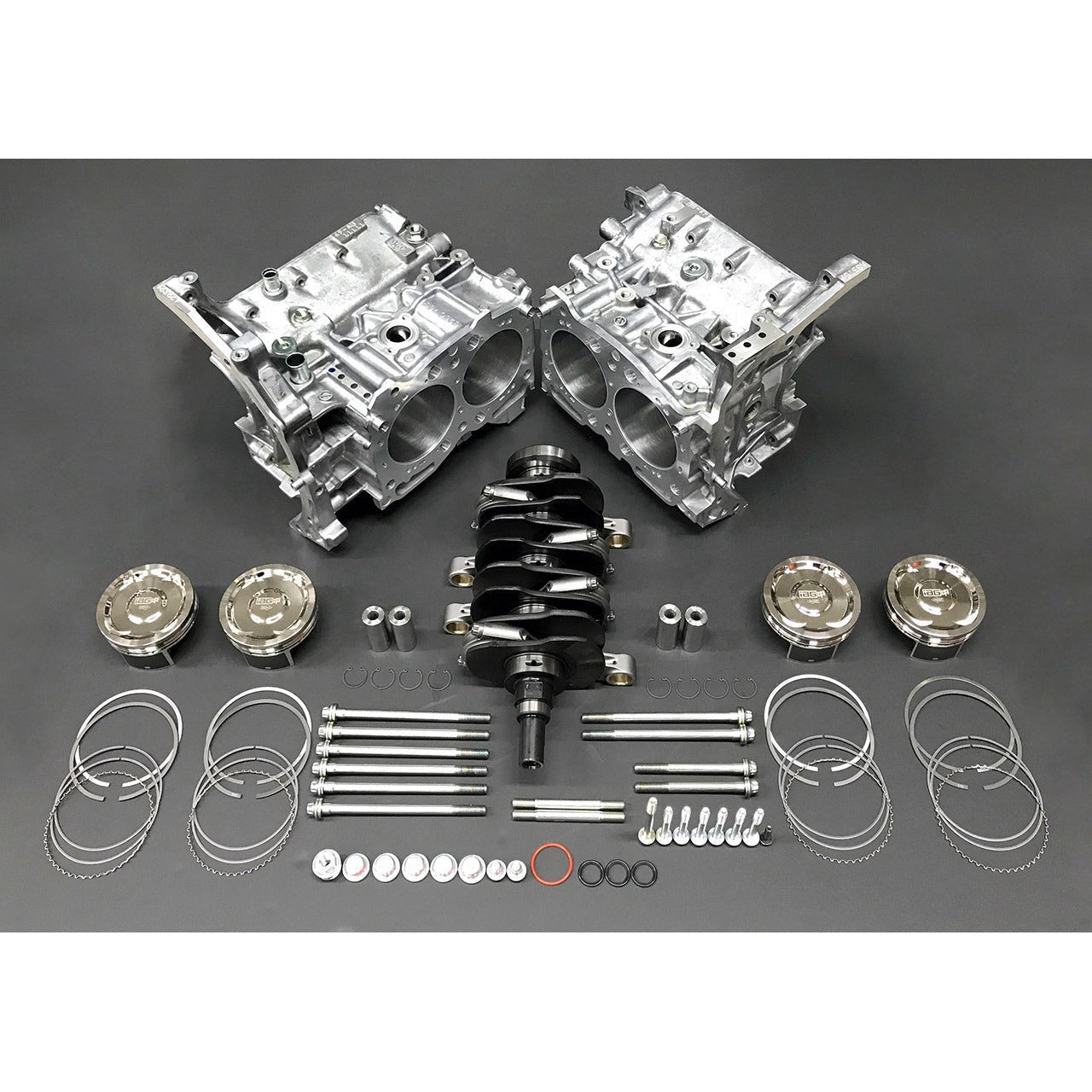 IAG 950 EJ25 Subaru Short Block - Subaru Models (Inc. 2002-2021 Subaru WRX / 2004-2021 STI / 2004-2013 Forester)