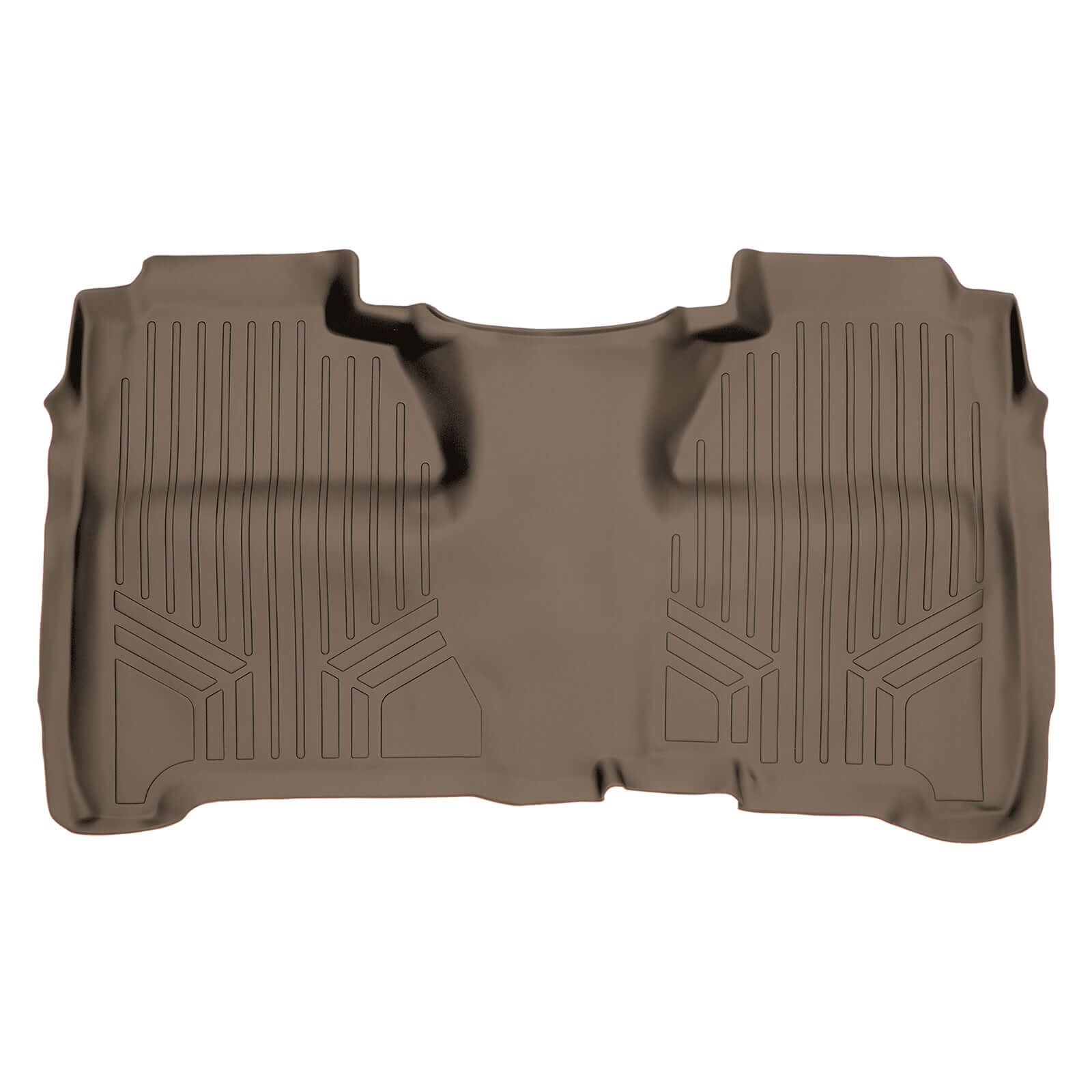 SmartCoverageTM Floor Liners For Crew Cab 2014-2018 Silverado/Sierra 1500 - 2015-2021 2500/3500 HD