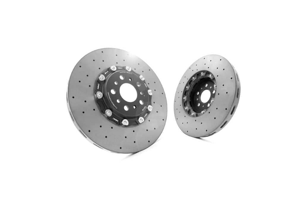 MMX Performance G8X M2 / M3 / M4 Carbon Ceramic Front Rotor 380x36mm