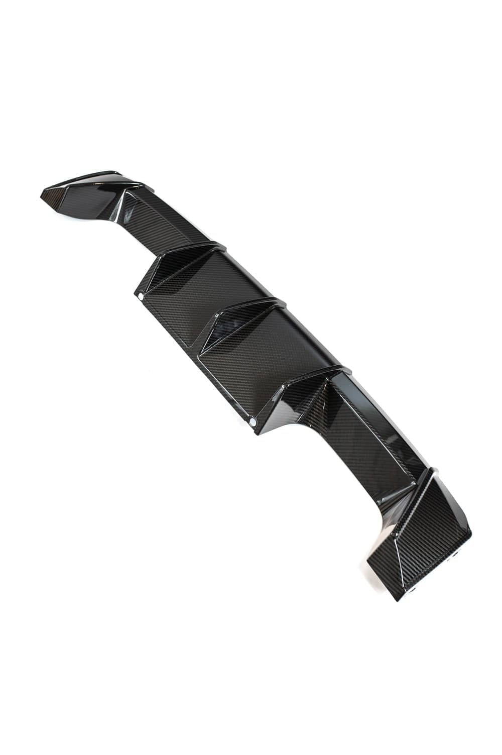 G8X Dry Carbon Fiber V2 Diffuser