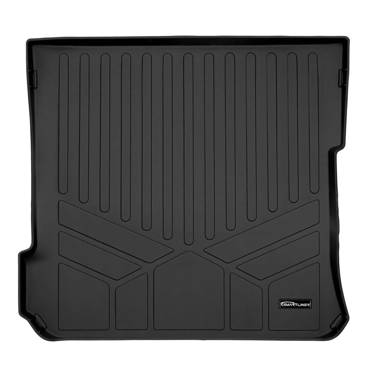SMARTLINER Floor Liners for 2023-2026 Mercedes-Benz EQS SUV (Only Fits 5 Passenger Models)