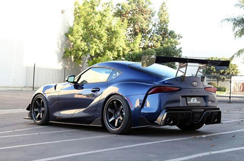 APR Performance Rear Diffuser - 2020-2024 Toyota GR Supra