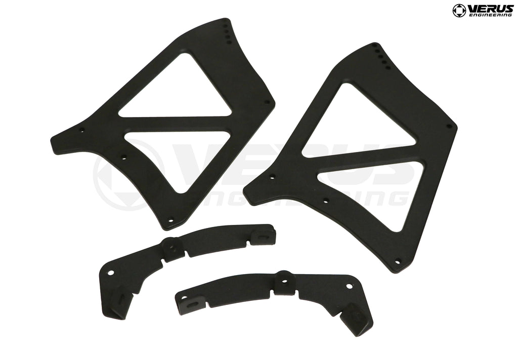 Verus Engineering UCW Rear Wing Kit - 2013+ FR-S / BRZ / 86