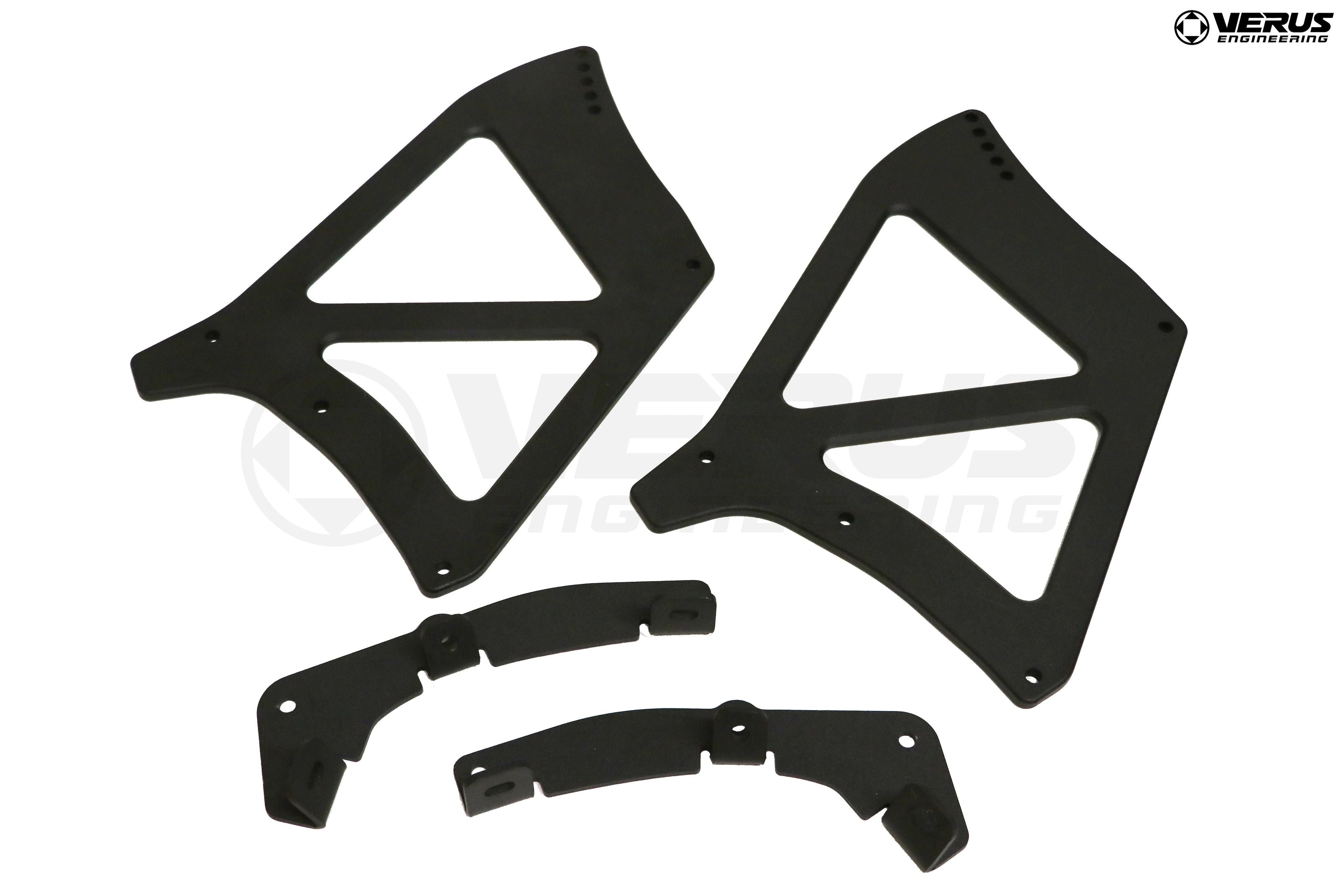 Verus Engineering UCW Rear Wing Kit - 2013+ FR-S / BRZ / 86