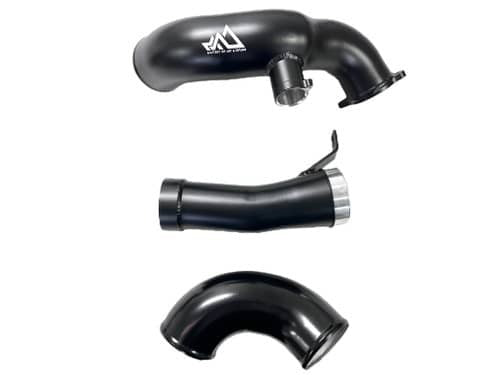 Pre Order MAD BMW F8x S55 M2 Comp M3 M4 Inlets (Intake Pipe Kit)