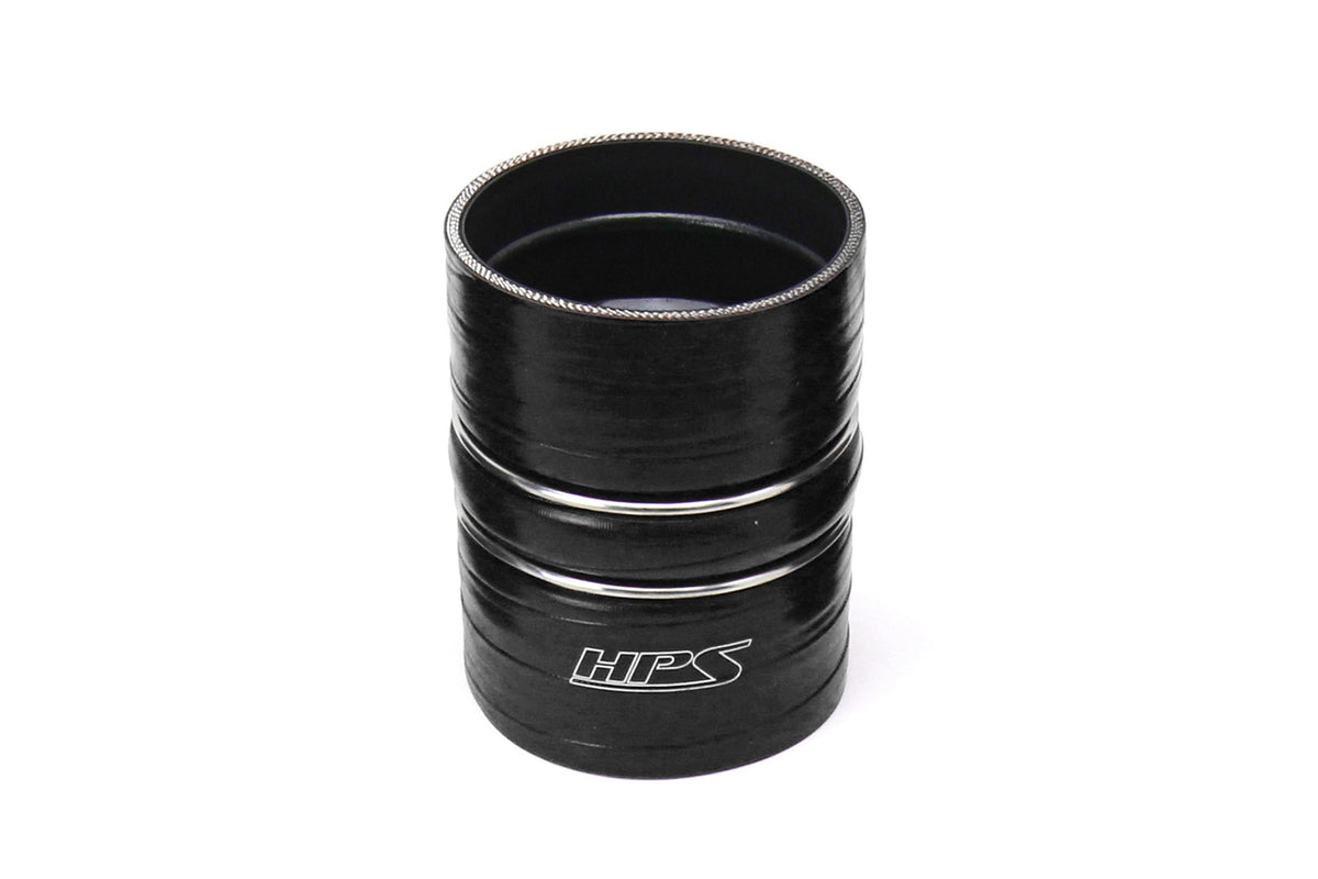 HPS Silicone Intercooler Turbo Boot Hose, Black, ORCH-206-BLK, replace part # 8C3Z-6N651-A