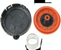 BMW X5 Crankcase Vent Valve By Febi 11127547058