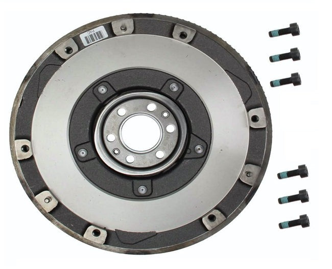Mini Cooper S Dual Mass Manual Transmission Flywheel OEM 21207575069