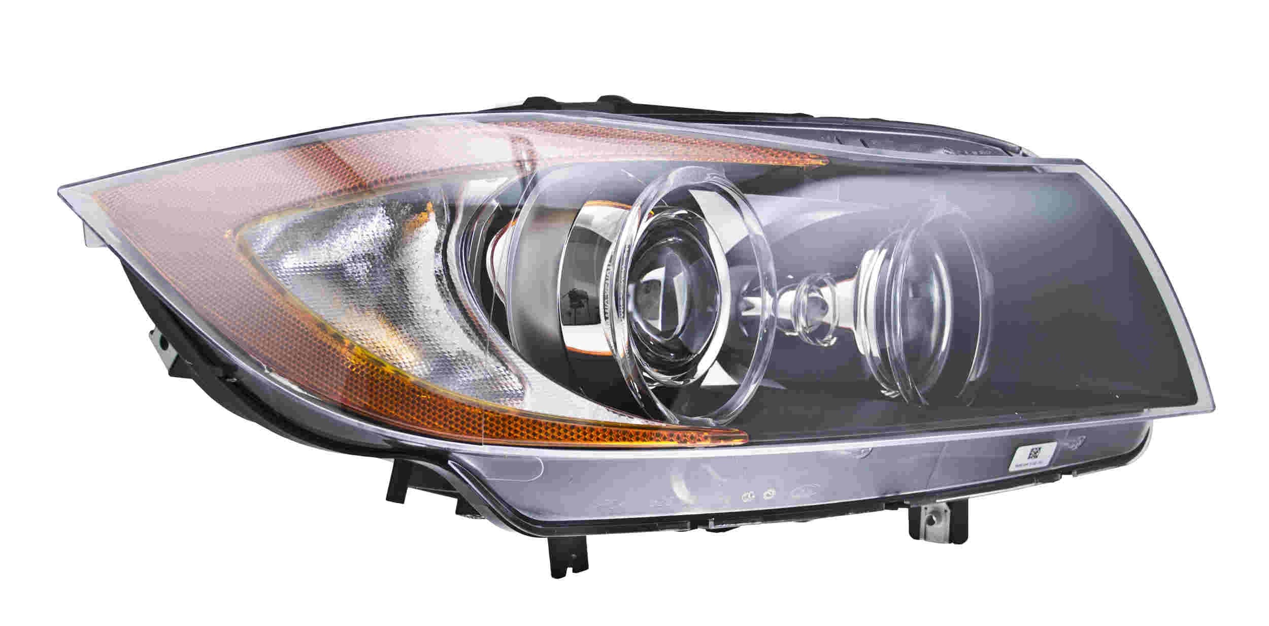 BMW E9X 3-Series Bi Xenon Adaptive Headlight OEM 63117161669 or 63117161670