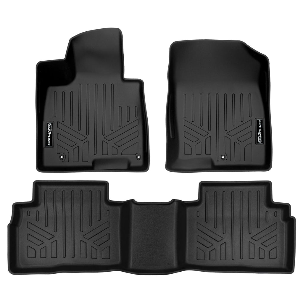 SMARTLINER Floor Liners for 2022-2026 Hyundai Tucson Hybrid