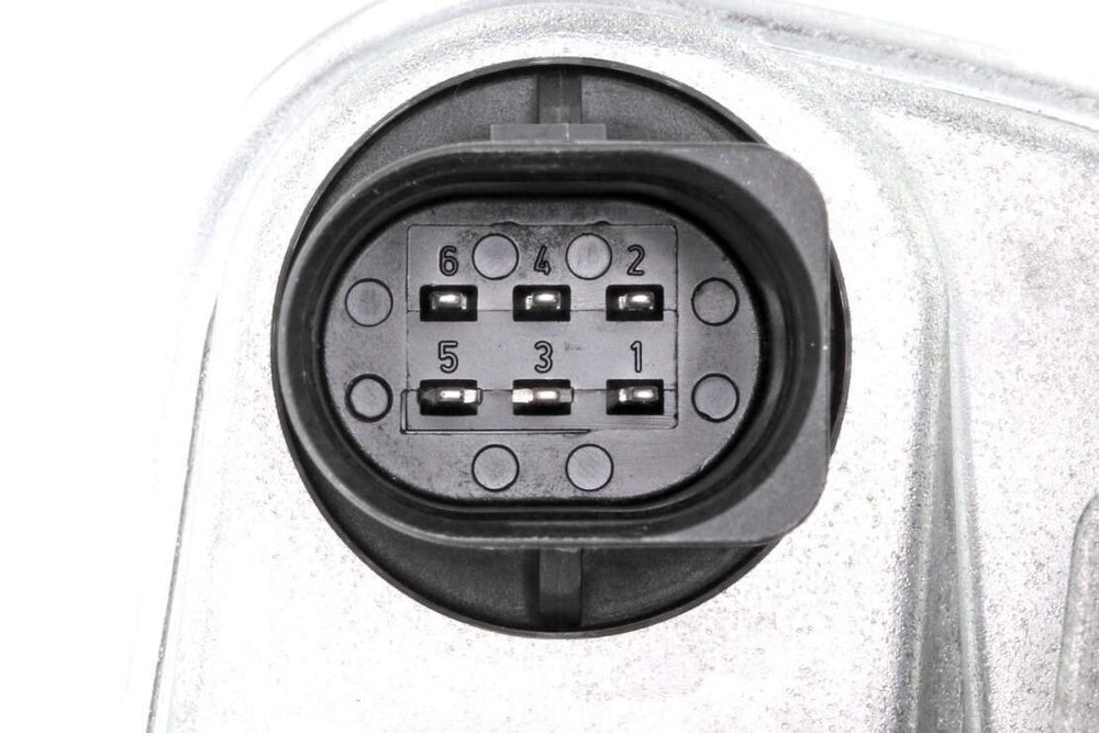 BMW E39 5-Series Throttle Housing Assembly By Vemo 13547502444 or 13547502445 (2001-2003)