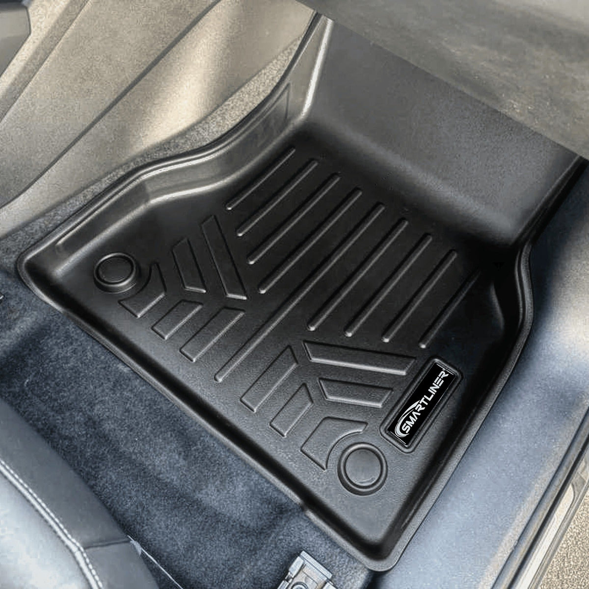 SMARTLINER Floor Liners for 2025-2026 Audi Q6 e-tron