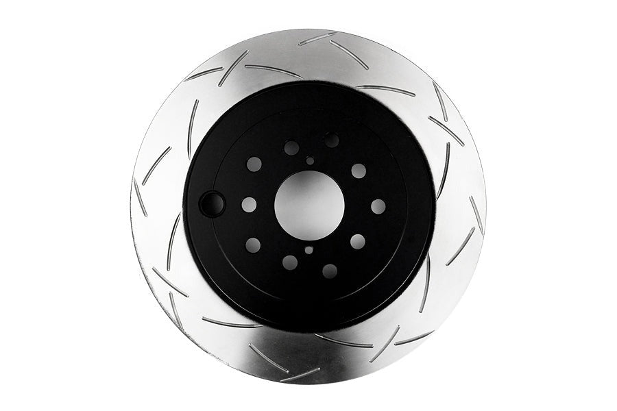 DBA T3 Clubspec 4000 Series Slotted Rotor (Rear) - 2015-2021 Subaru STI / 2013-2016 Scion FR-S / 2013-2020 Subaru BRZ / 2017-2019 Toyota 86 (Performance Package)