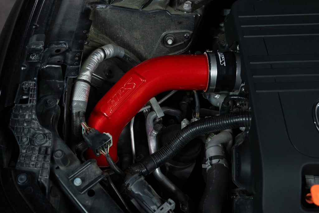 HPS Intercooler Charge Pipe (Cold and Hot Side), 2021-2025 Acura TLX Type S 3.0L Turbo, Polished, 17-164P