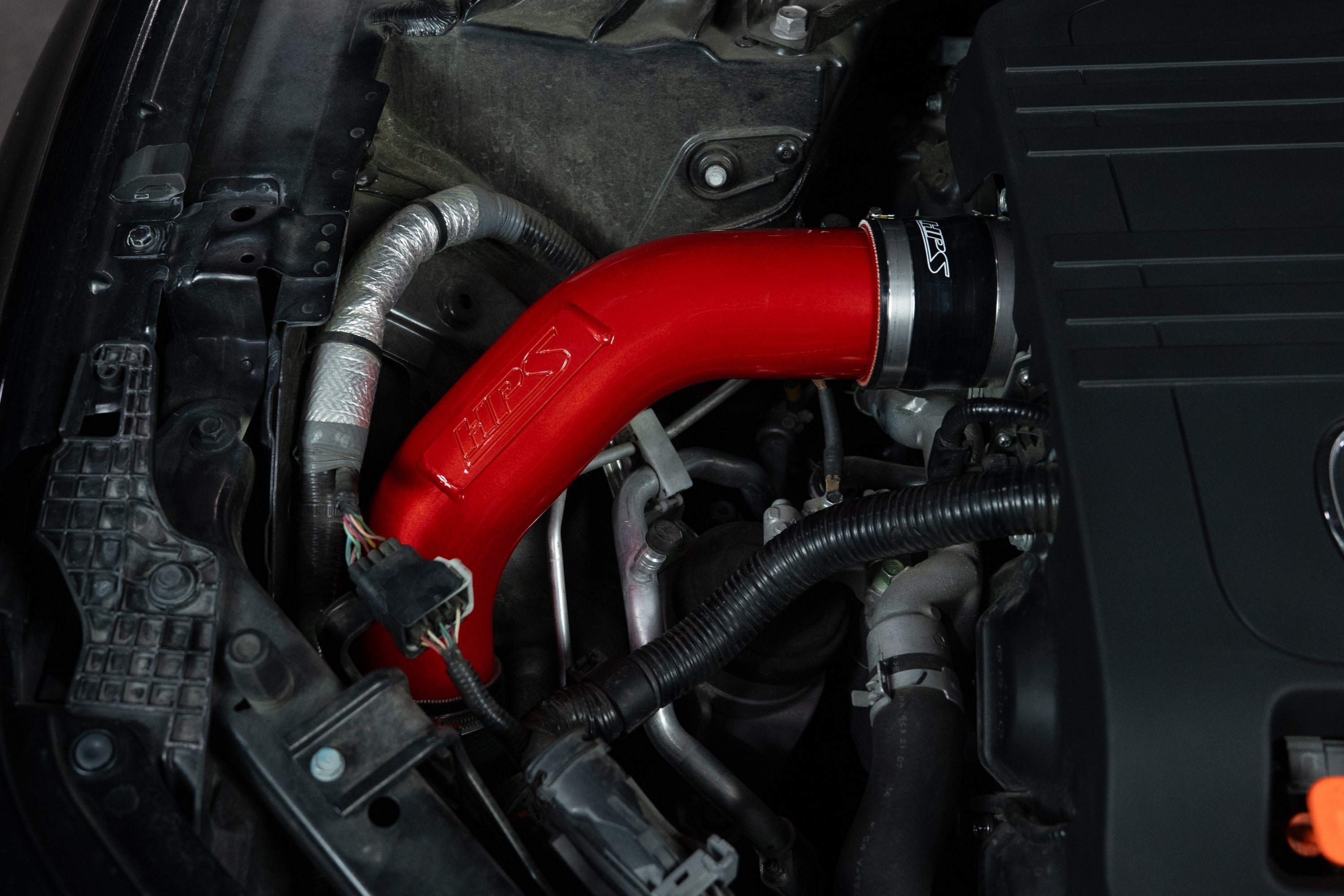 HPS Intercooler Charge Pipe (Cold and Hot Side), 2021-2025 Acura TLX Type S 3.0L Turbo, Polished, 17-164P