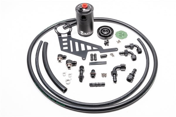 Radium Air Oil Separator Return Kit (AOS-R Kit) - 2013-2016 Scion FR-S / 2013-2020 Subaru BRZ / 2017-2020 Toyota 86