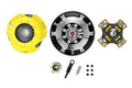 ACT 4 Puck Clutch Kit (Lightweight FW) - 2013-2016 Scion FR-S / 2013-2020 Subaru BRZ / 2017-2020 Toyota 86