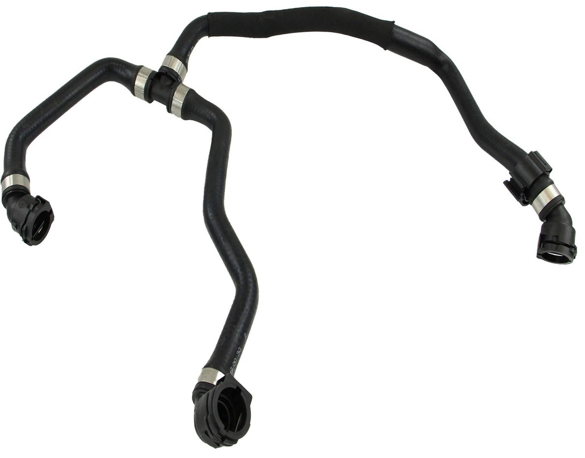 BMW G01 X3 & X4 Water Hose Expansion Tank,Thermostat, Auxiliary Pump (3-Way Hose) 17127535536