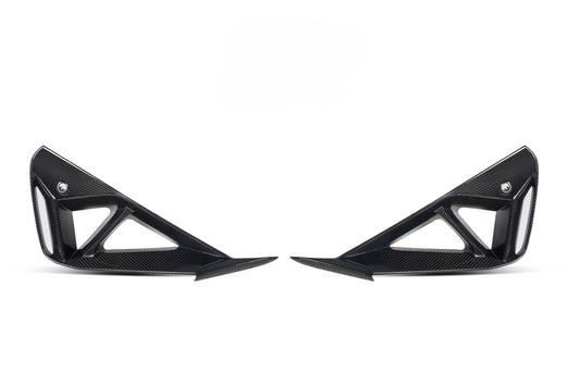 G42 SQ Dry Carbon Front Vents