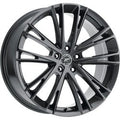 17x8 Platinum 458GN Prophecy 5X100 +35