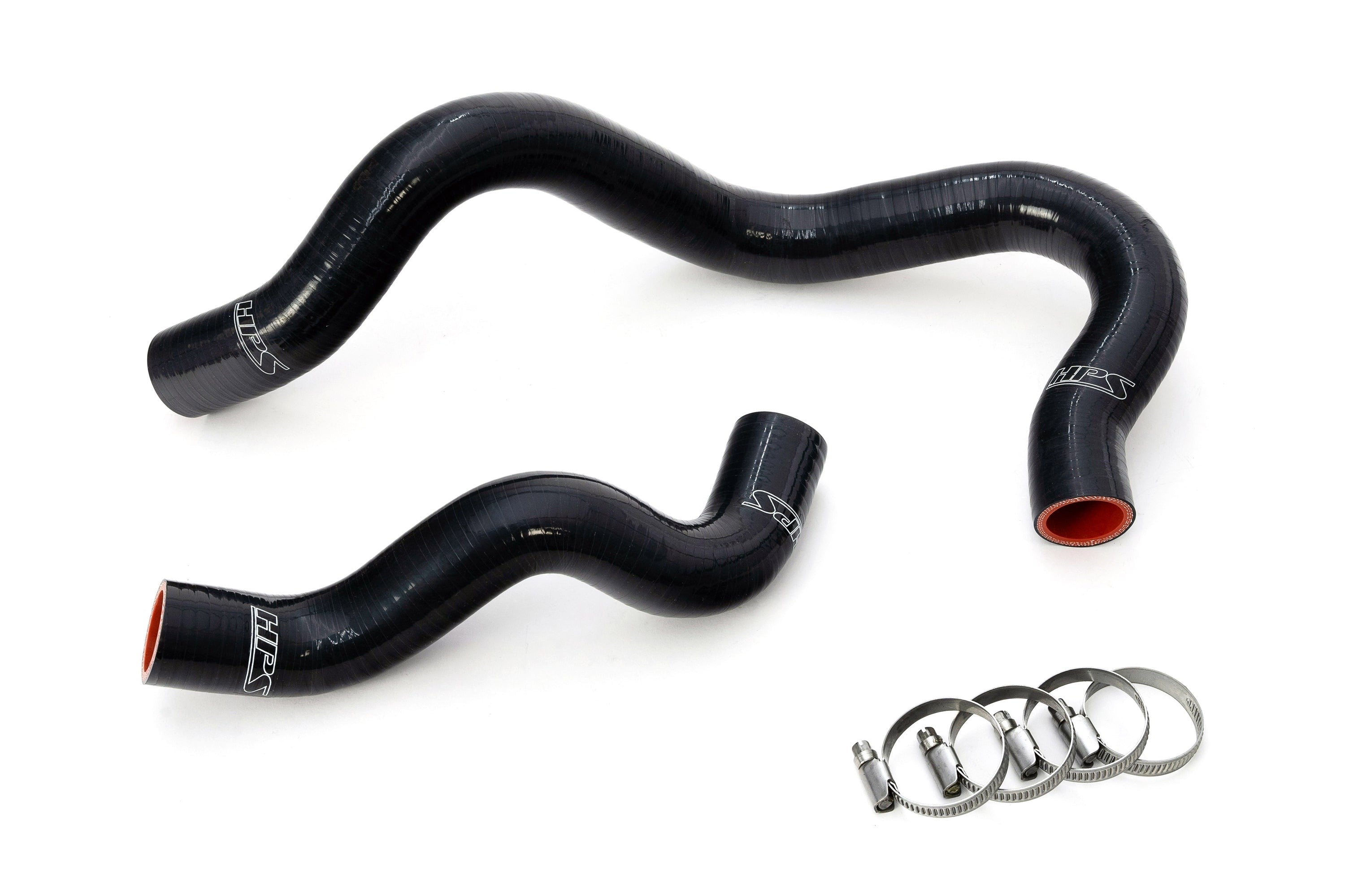 HPS Silicone Radiator Coolant Hose Kit 2004-2005 Mazda Miata Mazdaspeed Turbo, 57-2192