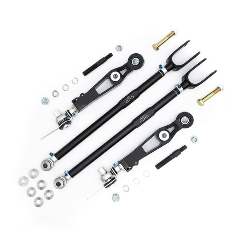 SPL Parts Porsche Boxter/Cayman 987 Rear Lower Control Arm Kit