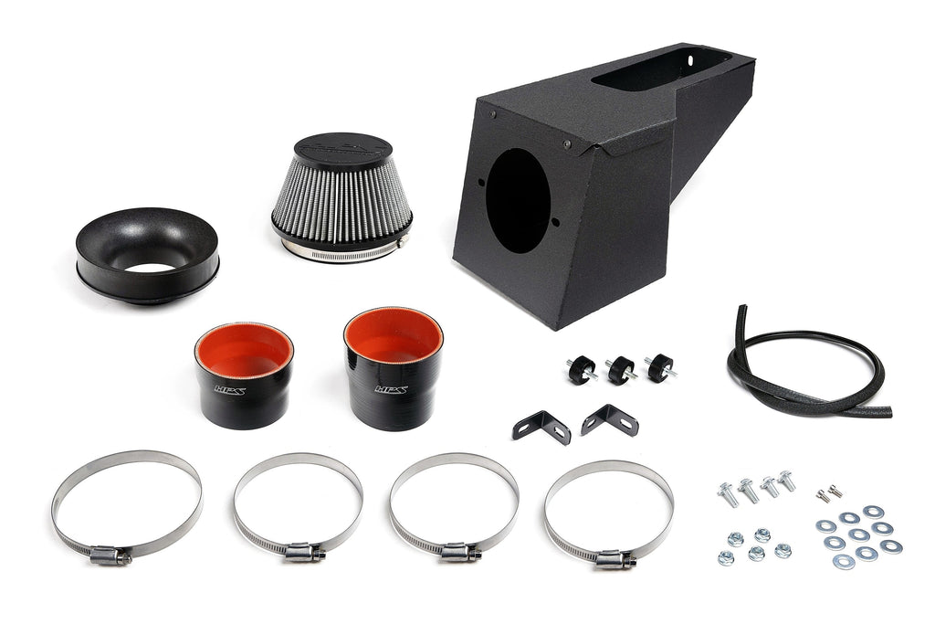 HPS Performance Air Intake Kit with Heat Shield, Acura 2019-2026 RDX 2.0L Turbo, 827-729
