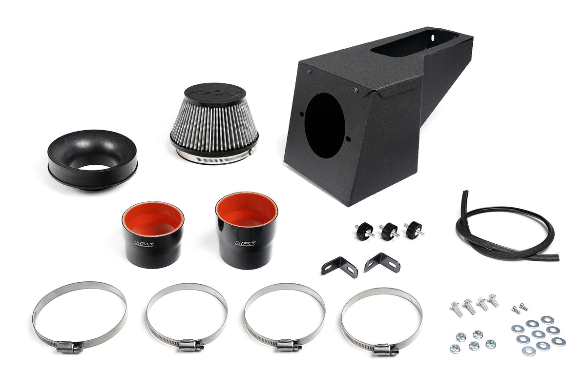 HPS Performance Air Intake Kit with Heat Shield, Acura 2019-2026 RDX 2.0L Turbo, 827-729