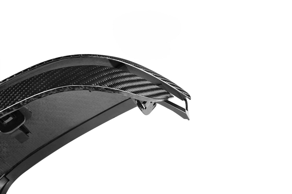 G14/G15/G16 G8X Style Dry Carbon Mirror Caps