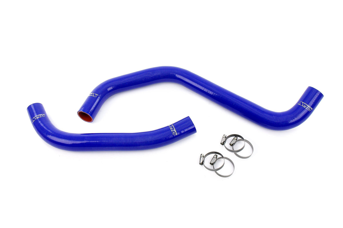 HPS Silicone Radiator Coolant Hose Kit 2011-2015 Jeep Grand Cherokee 3.6L V6 , 57-2128