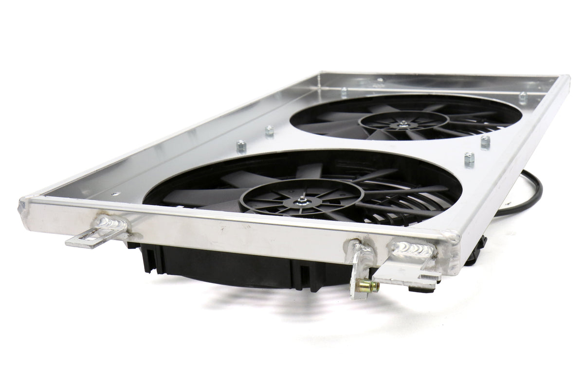 Mishimoto Plug n Play Performance Aluminum Fan Shroud Kit - 2013+ FR-S / BRZ / 86