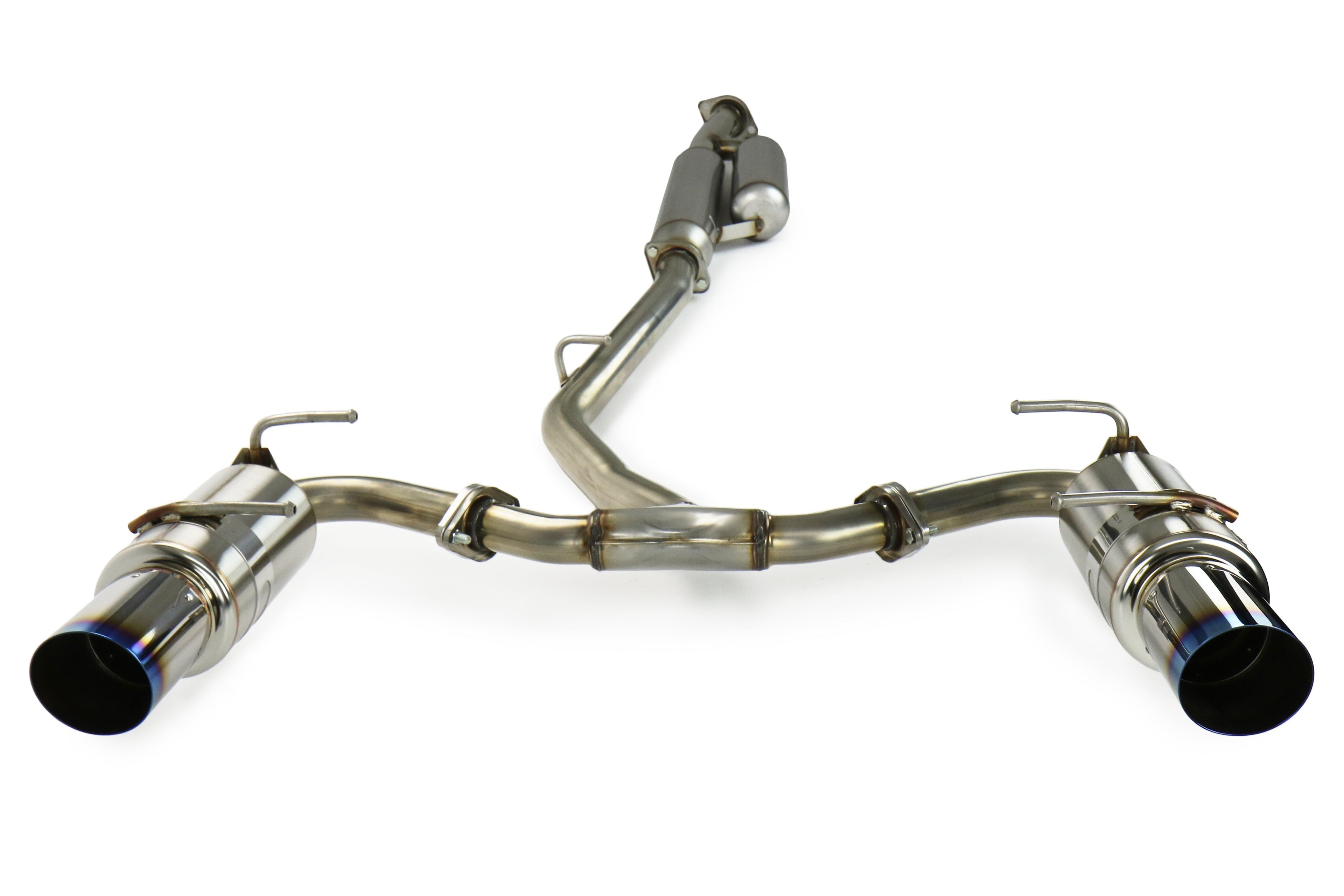 HKS Hi-Power SPEC-L Exhaust System - 2013-2021 Scion FR-S / Subaru BRZ / Toyota