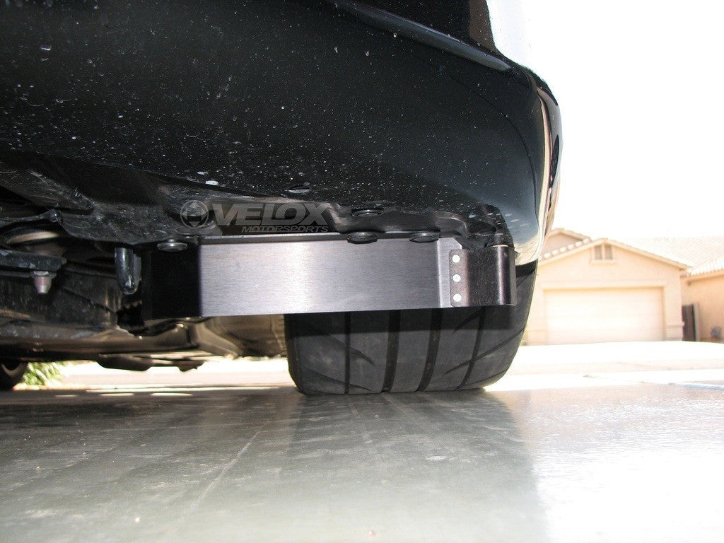 FT-86 SpeedFactory Front Wheel Deflectors by Verus Motorsports - 2013+ FR-S / BRZ / 86