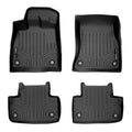 SMARTLINER Floor Liners for 2018-2025 Audi Q5 / SQ5 (Hybrid Models)