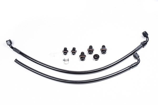 Radium Fuel Rail Plumbing Kit - 2013-2021 Scion FR-S / Subaru BRZ / Toyota 86