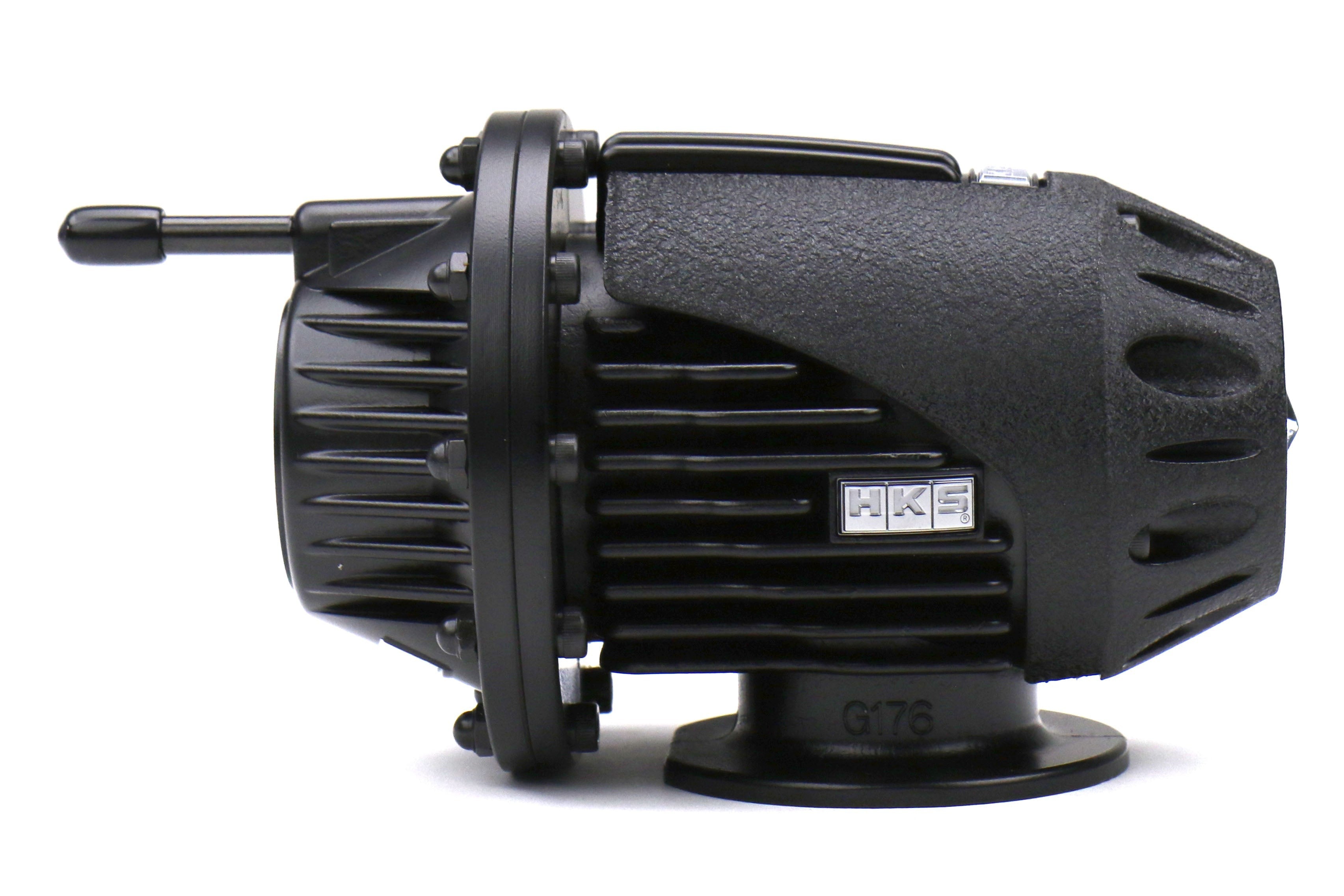 HKS Super SQV4 Black Edition - Universal