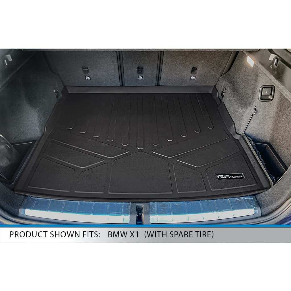 SMARTLINER Floor Liners for 2023-2026 BMW X1