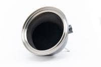 Milltek 4.5" Downpipe with 90mm Flex & 100 CPSI Race Cat