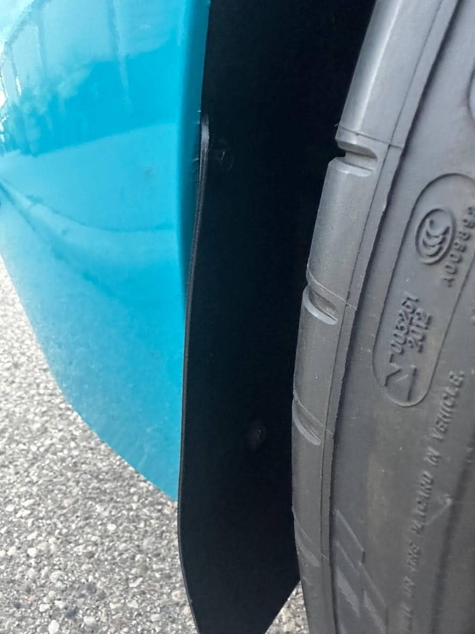 TLG Guards for BMW G29 Z4