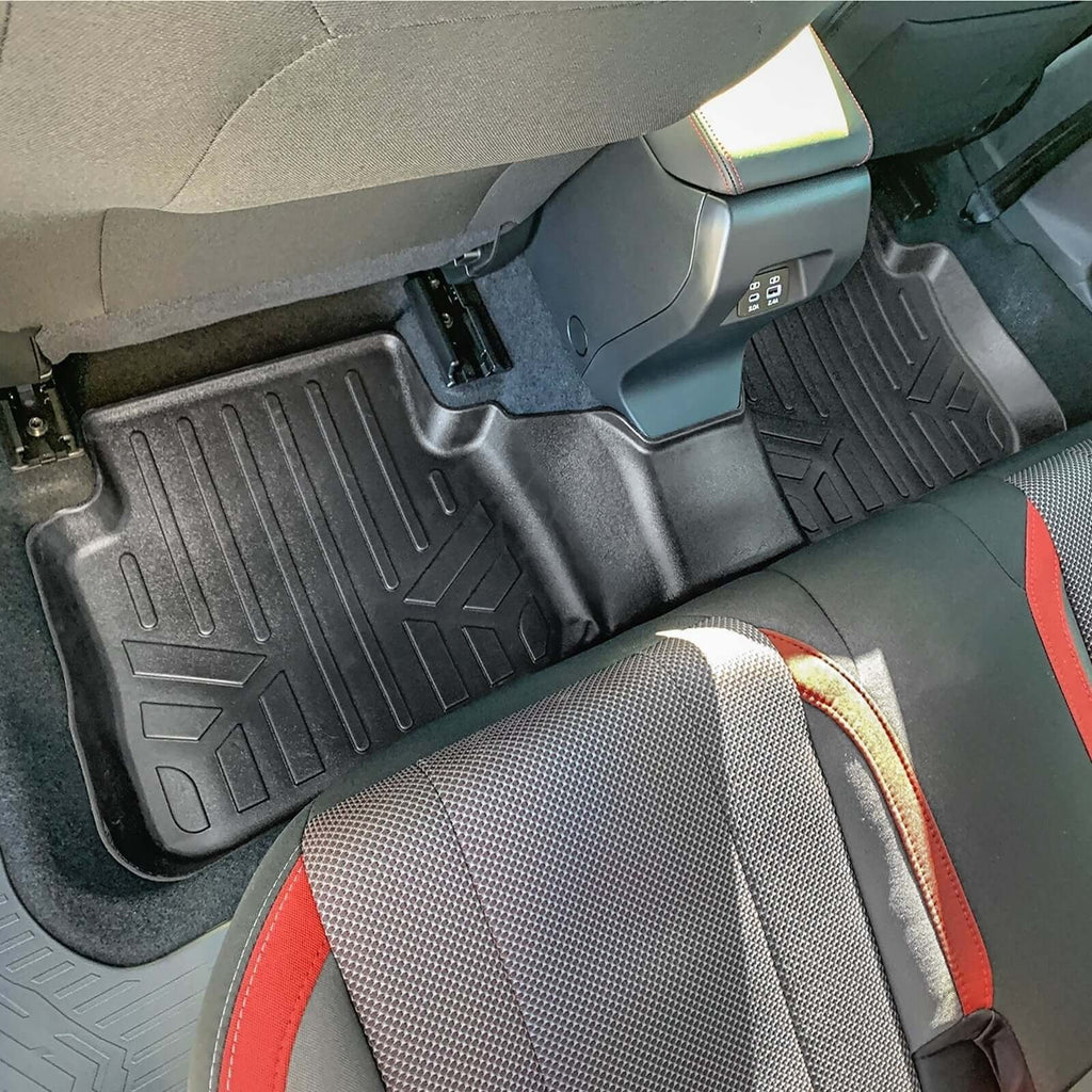 SMARTLINER Floor Liners for 2024-2026 Subaru Crosstrek