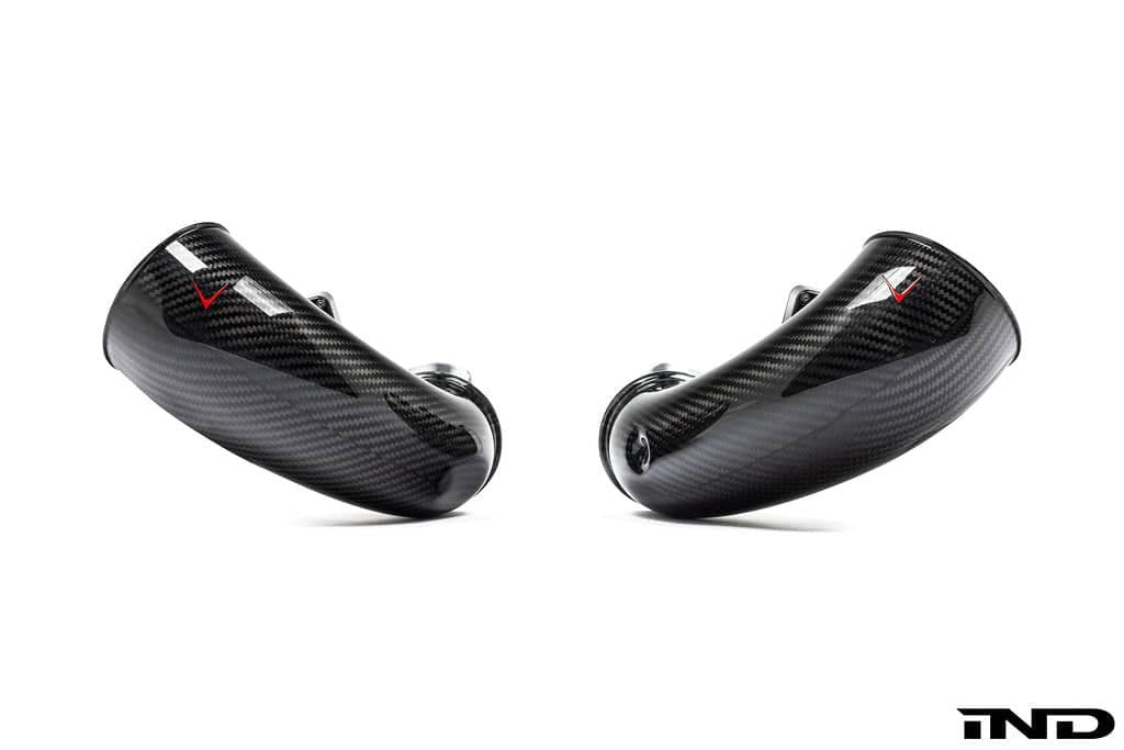 Eventuri F9X X5M / X6M / G09 XM / M60i LCI Carbon Turbo Inlet Set
