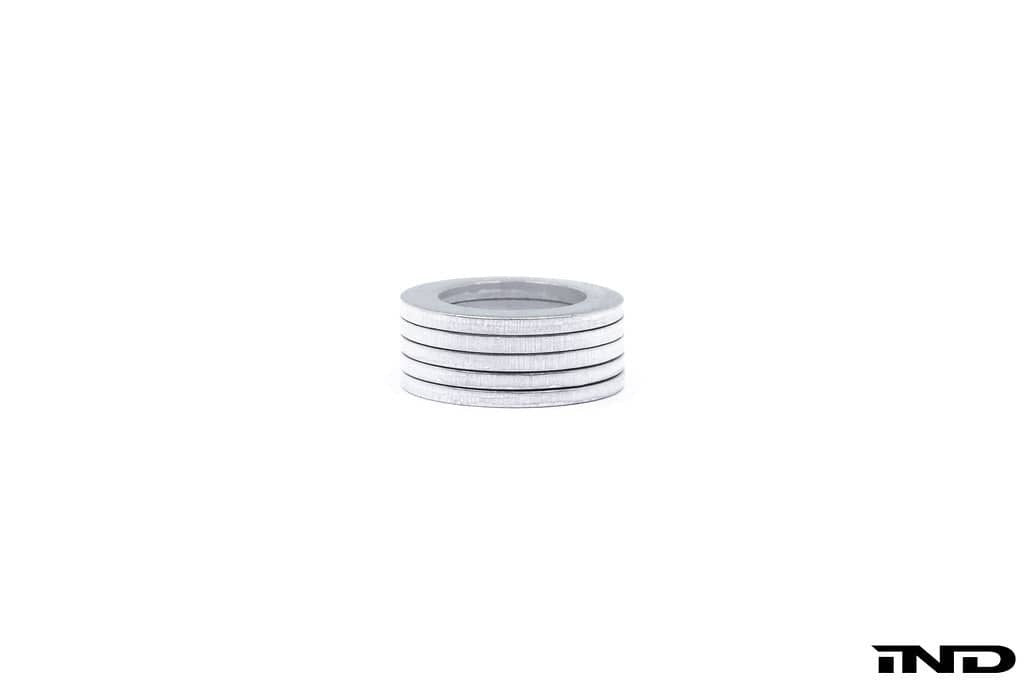 MMX Performance BMW M5 M6 X5M X6M S63 Oil Drain Crush Washers