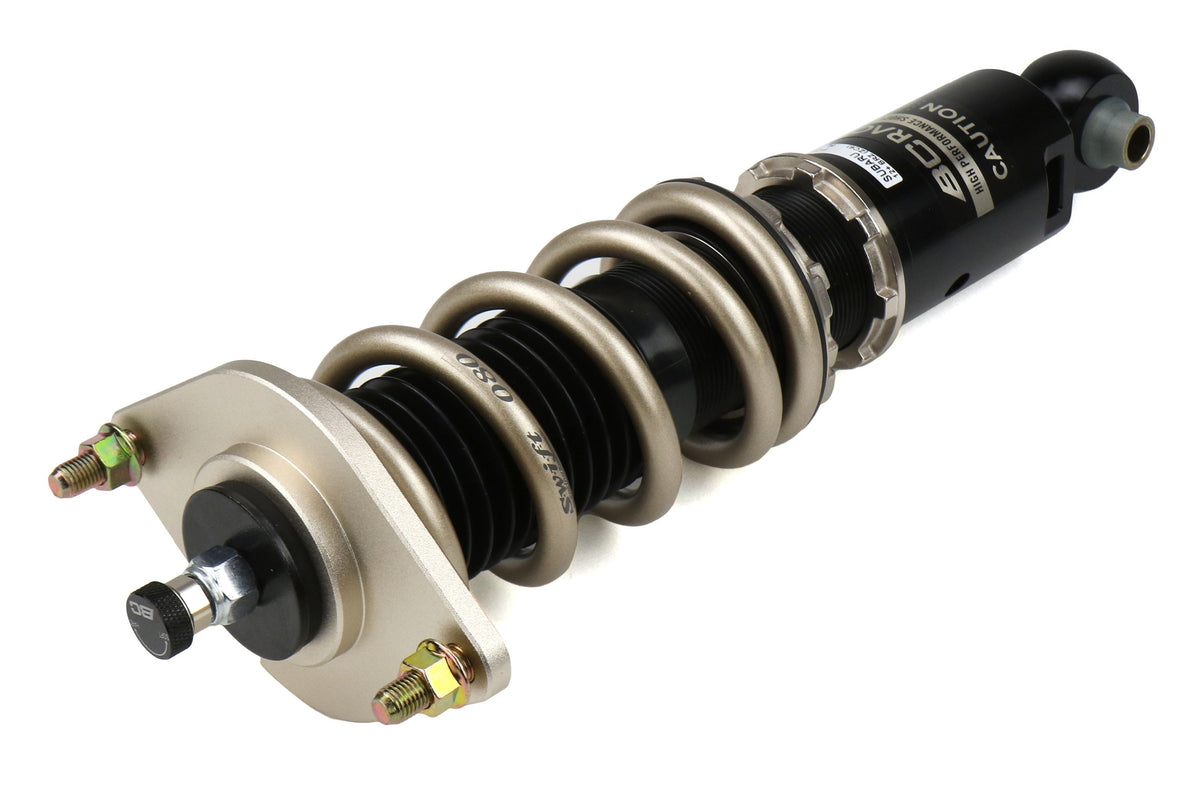 BC Racing BR Coilovers w/ Swift Springs (8K Front / 8K Rear) - 2013-2016 Scion FR-S / 2013-2020 Subaru BRZ / 2017-2020 Toyota 86