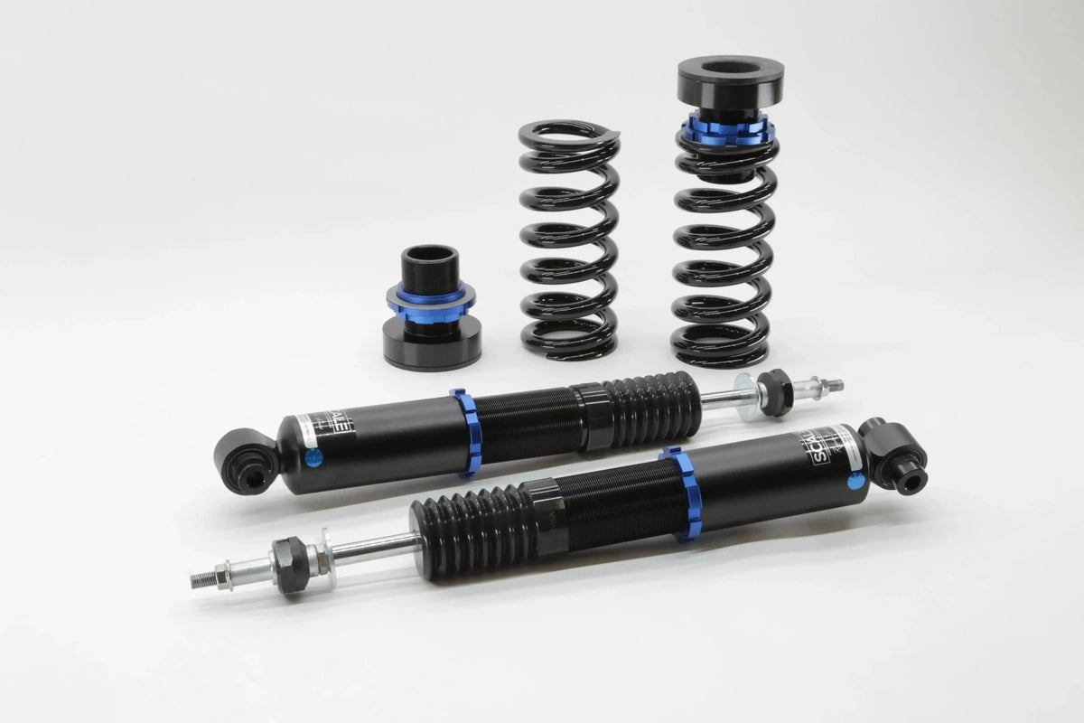 Scale Suspension Innovative Series Coilover (RWD) - BMW 3-Series Sedan (G20) 2019+