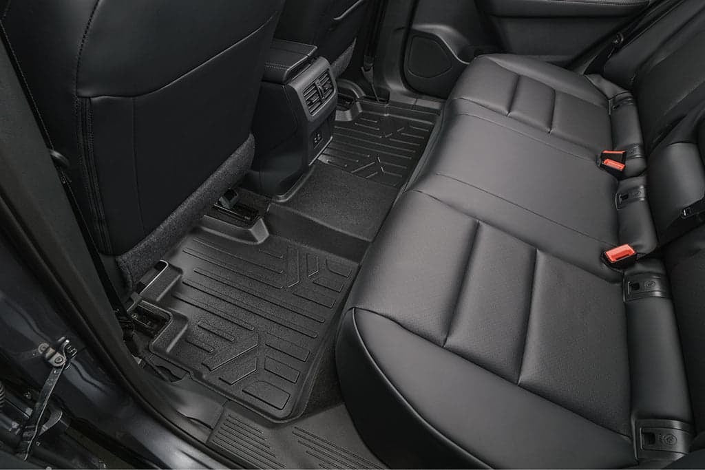 SMARTLINER Custom Fit Floor Liners For 2021-2026 Nissan Rogue