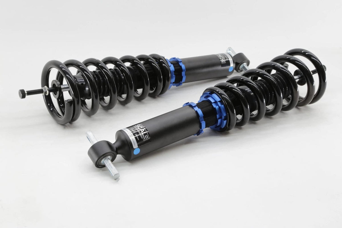 Scale Suspension Innovative Series Coilover - Cadillac CTS & CTS-V 2008-2014