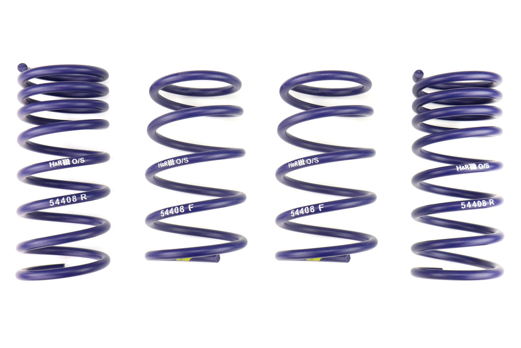 H&R Sport Springs - 2013+ FR-S / BRZ / 86